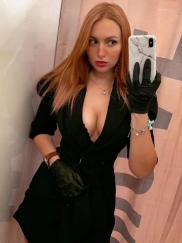 Даша Топ Реал Блондинка