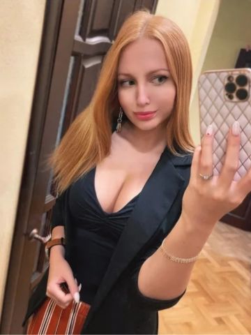 Даша Топ Реал Блондинка фото 2